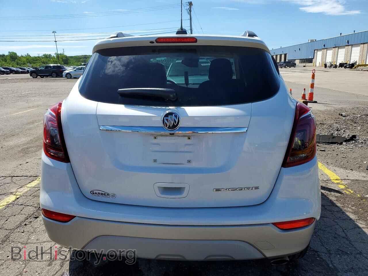 2019 BUICK ENCORE - VIN: KL4CJASB9KB707906 - Photo 6