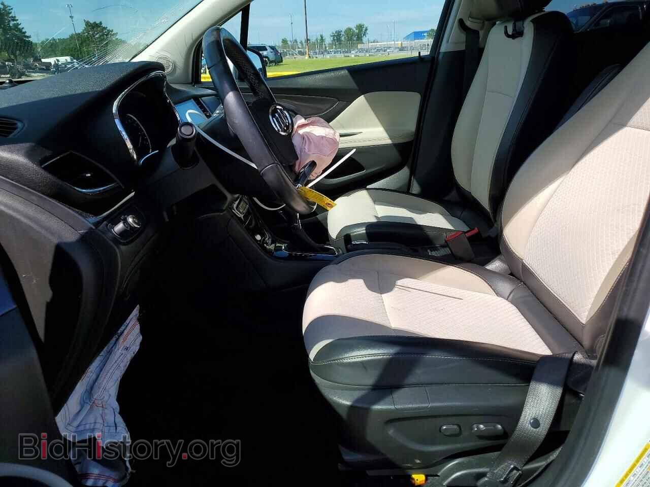 2019 BUICK ENCORE - VIN: KL4CJASB9KB707906 - Photo 7