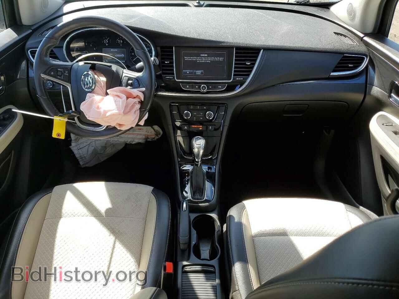 2019 BUICK ENCORE - VIN: KL4CJASB9KB707906 - Photo 8