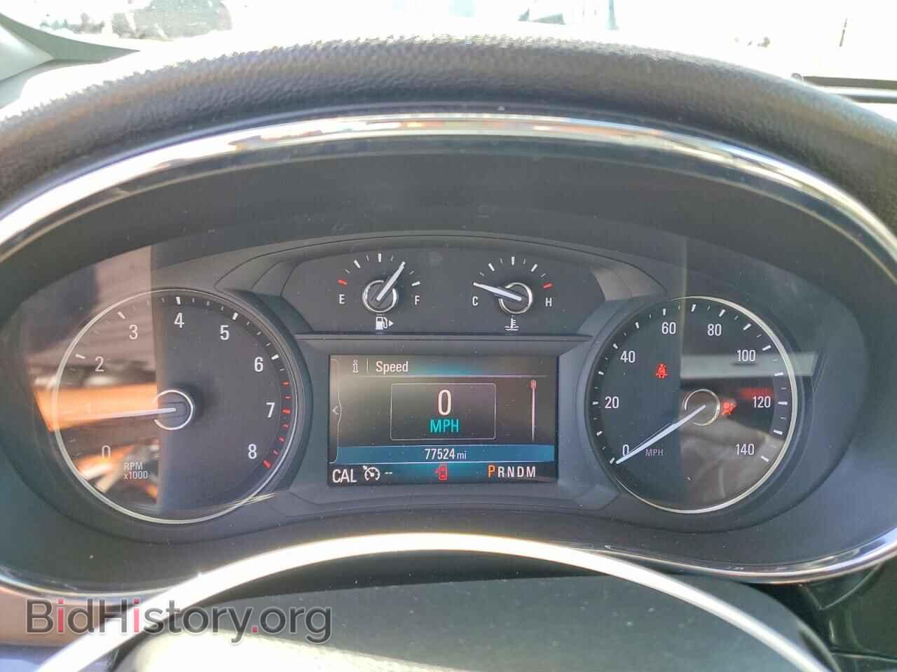 2019 BUICK ENCORE - VIN: KL4CJASB9KB707906 - Photo 9
