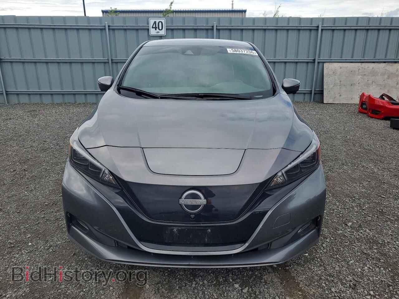 2023 NISSAN LEAF - VIN: 1N4CZ1DV0PC562817 - Photo 5