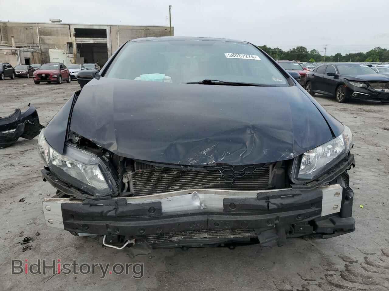 2015 HONDA CIVIC - VIN: 19XFB2F86FE241705 - Photo 5