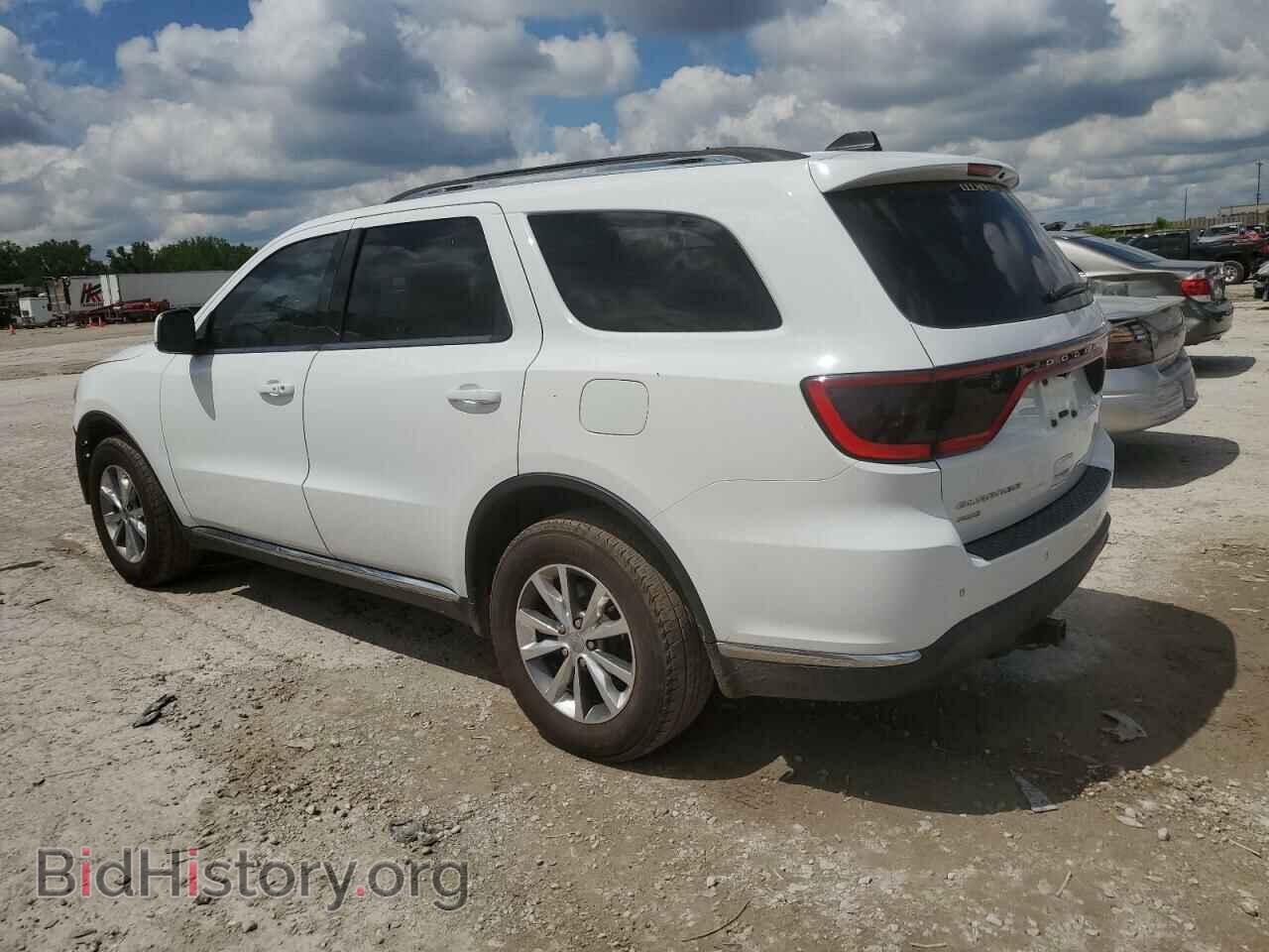 2015 DODGE DURANGO - VIN: 1C4RDJDGXFC170110 - Photo 2