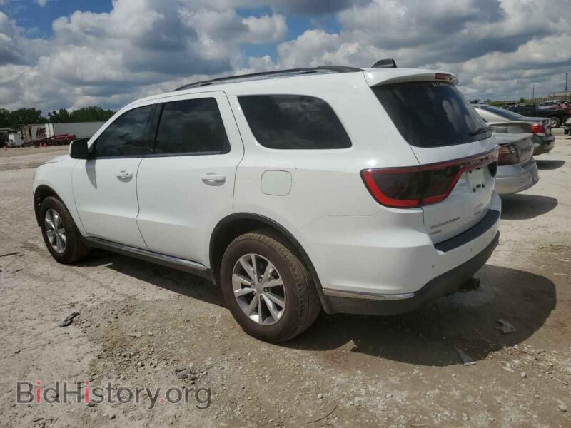2015 Dodge DURANGO (VIN 1C4RDJDGXFC170110) — фото 2 из 14