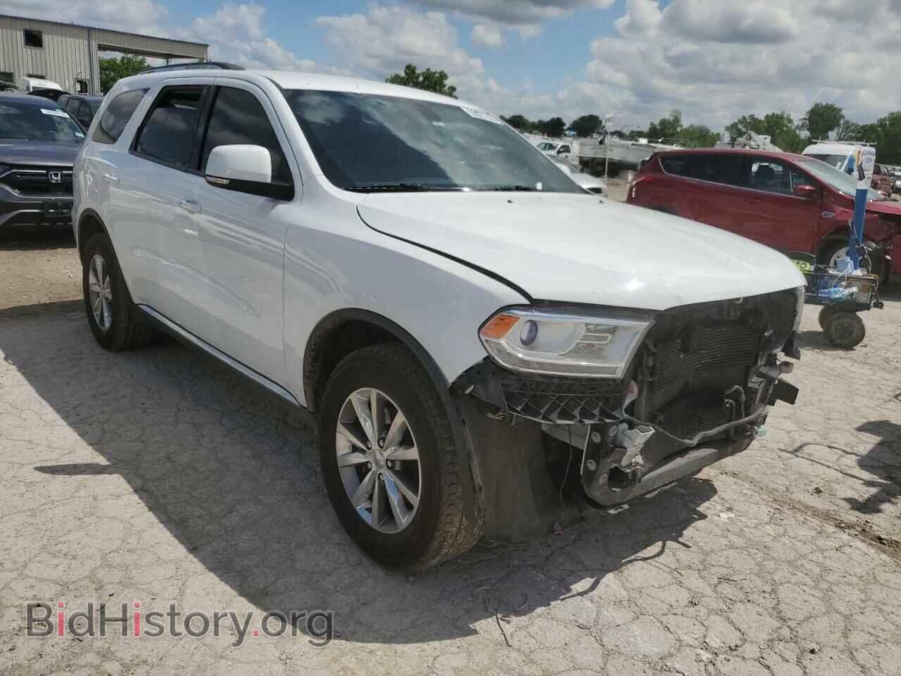 2015 DODGE DURANGO - VIN: 1C4RDJDGXFC170110 - Photo 4