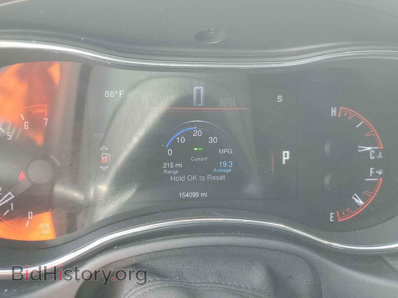 2015 DODGE DURANGO - VIN: 1C4RDJDGXFC170110 - Photo 9