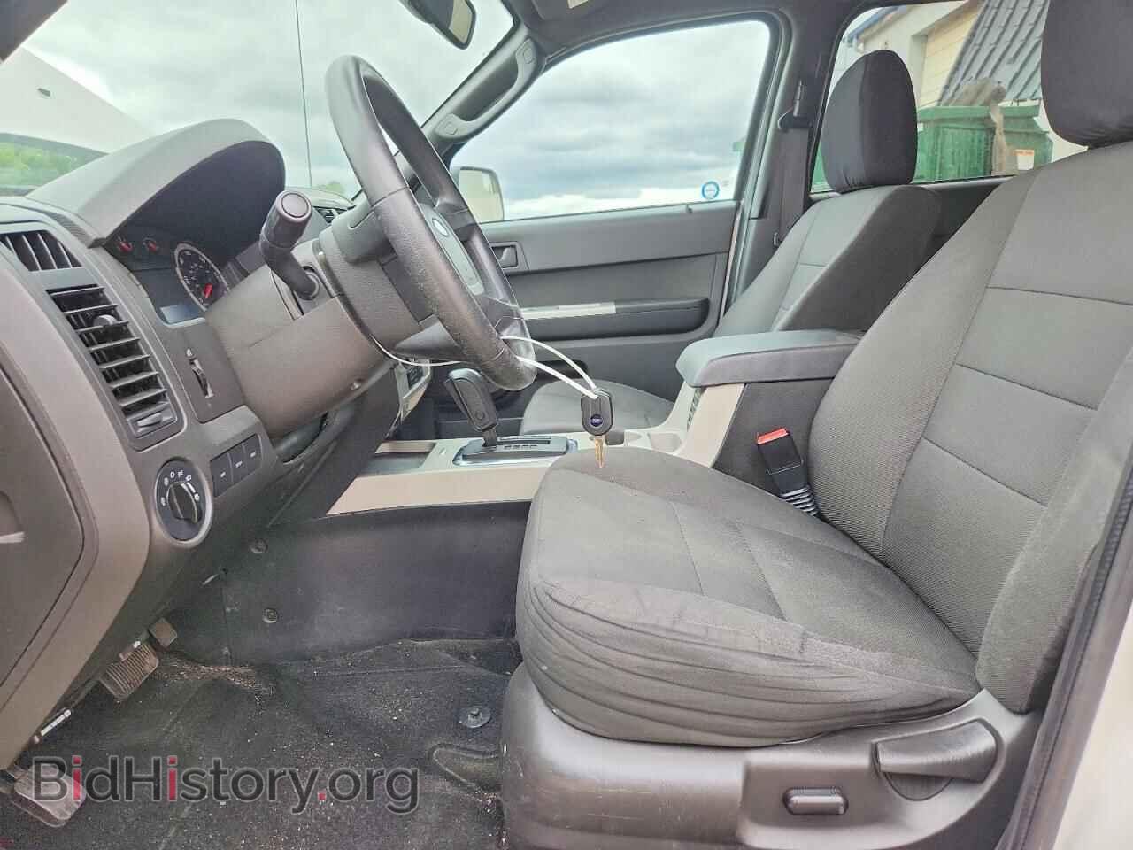 2012 FORD ESCAPE - VIN: 1FMCU0D73CKB96903 - Photo 7