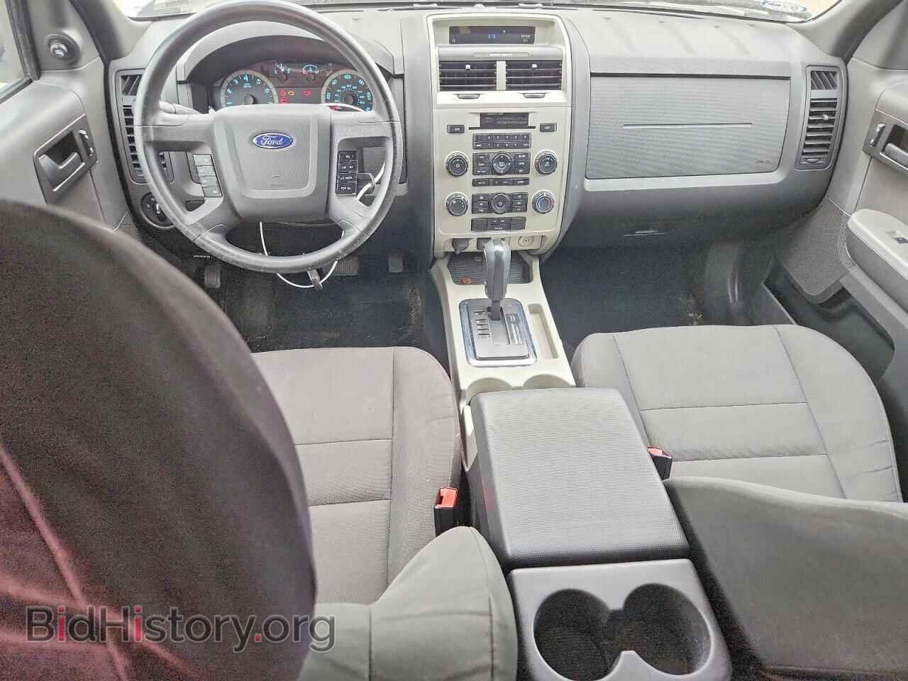 2012 FORD ESCAPE - VIN: 1FMCU0D73CKB96903 - Photo 8