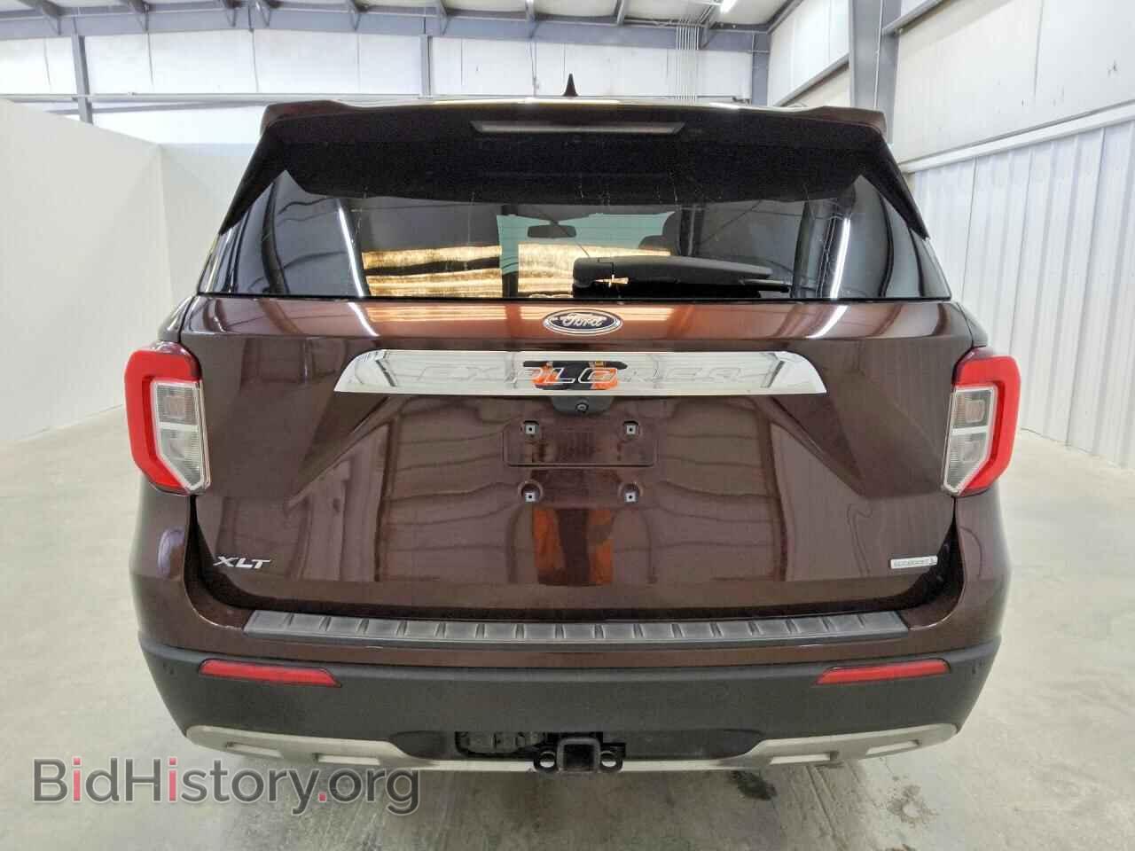 2020 FORD EXPLORER - VIN: 1FMSK7DH1LGA27257 - Photo 6
