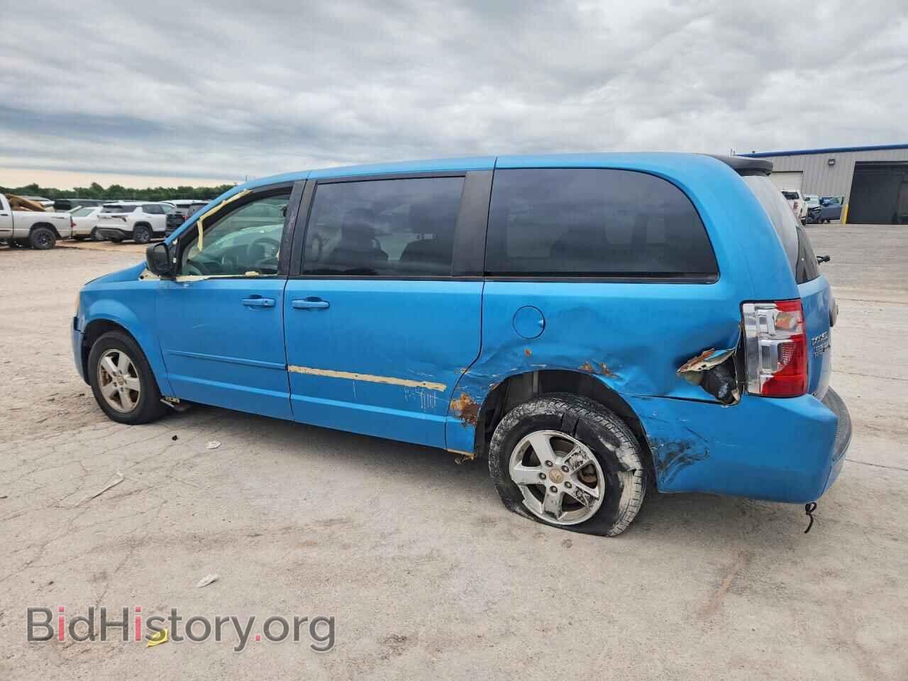 2010 DODGE CARAVAN - VIN: 2D4RN4DE6AR350099 - Photo 2