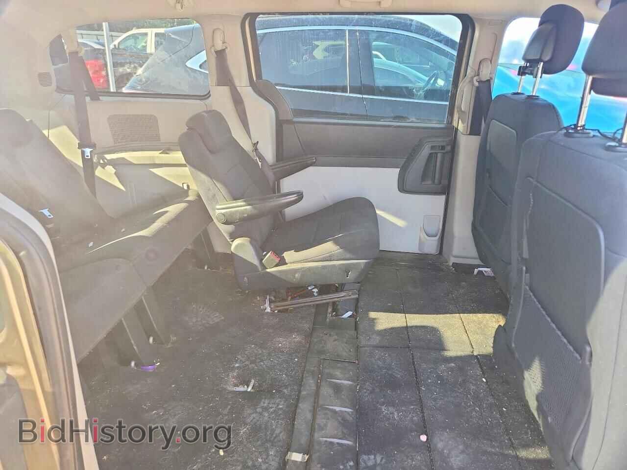 2010 DODGE CARAVAN - VIN: 2D4RN4DE6AR350099 - Photo 11