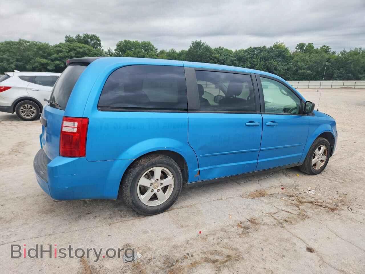 2010 DODGE CARAVAN - VIN: 2D4RN4DE6AR350099 - Photo 3
