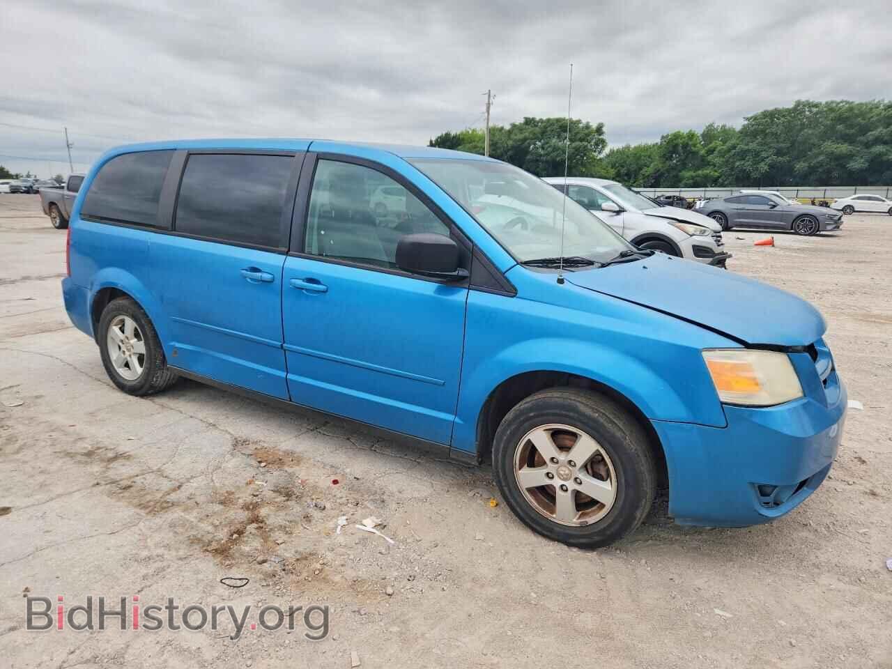 2010 DODGE CARAVAN - VIN: 2D4RN4DE6AR350099 - Photo 4