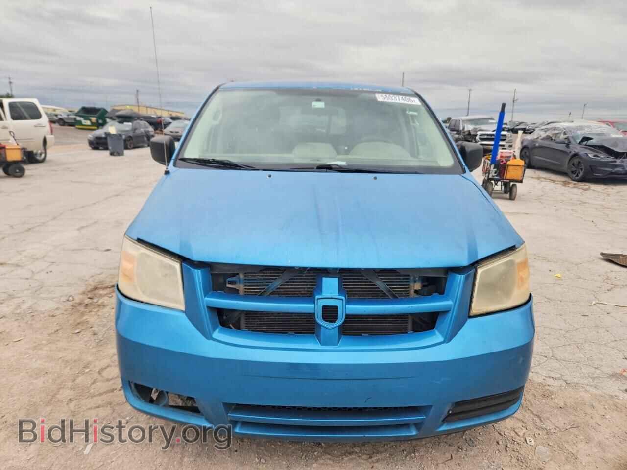 2010 DODGE CARAVAN - VIN: 2D4RN4DE6AR350099 - Photo 5