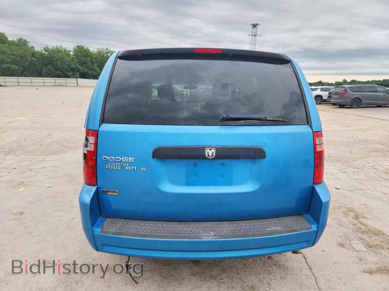 2010 DODGE CARAVAN - VIN: 2D4RN4DE6AR350099 - Photo 6