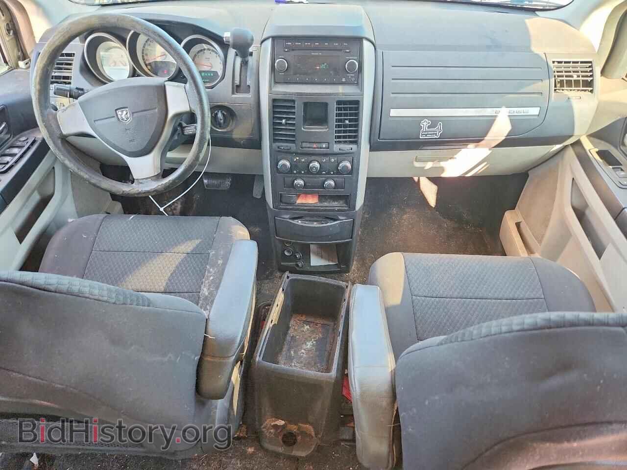 2010 DODGE CARAVAN - VIN: 2D4RN4DE6AR350099 - Photo 8