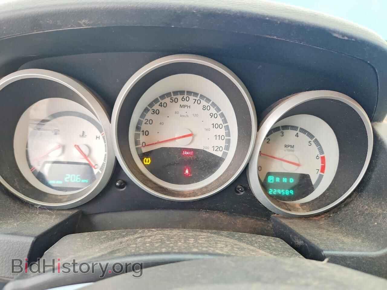 2010 DODGE CARAVAN - VIN: 2D4RN4DE6AR350099 - Photo 9