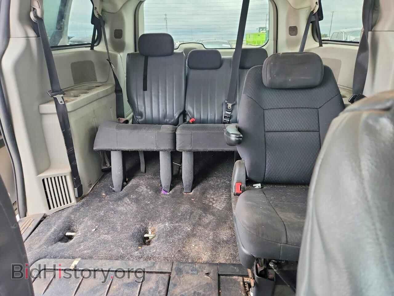 2010 DODGE CARAVAN - VIN: 2D4RN4DE6AR350099 - Photo 10