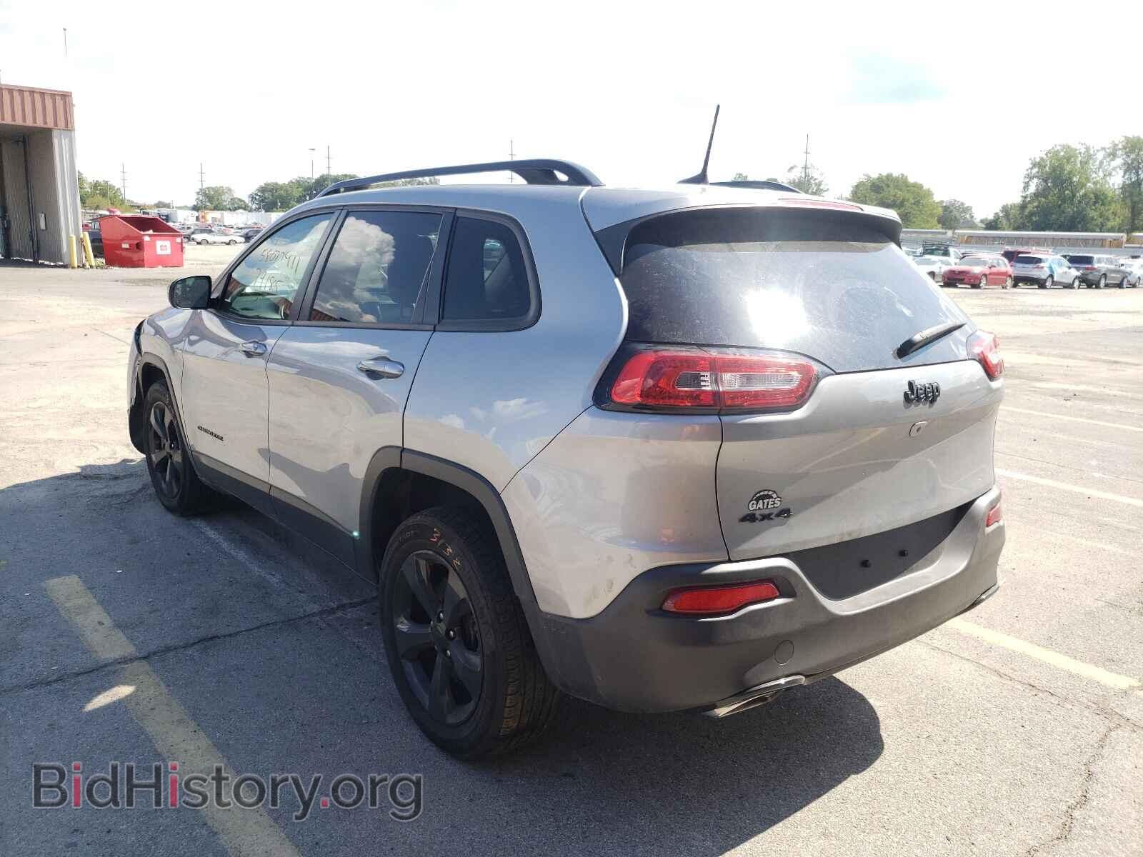 2015 JEEP CHEROKEE - VIN: 1C4PJMCS1FW788700 - Фото 3