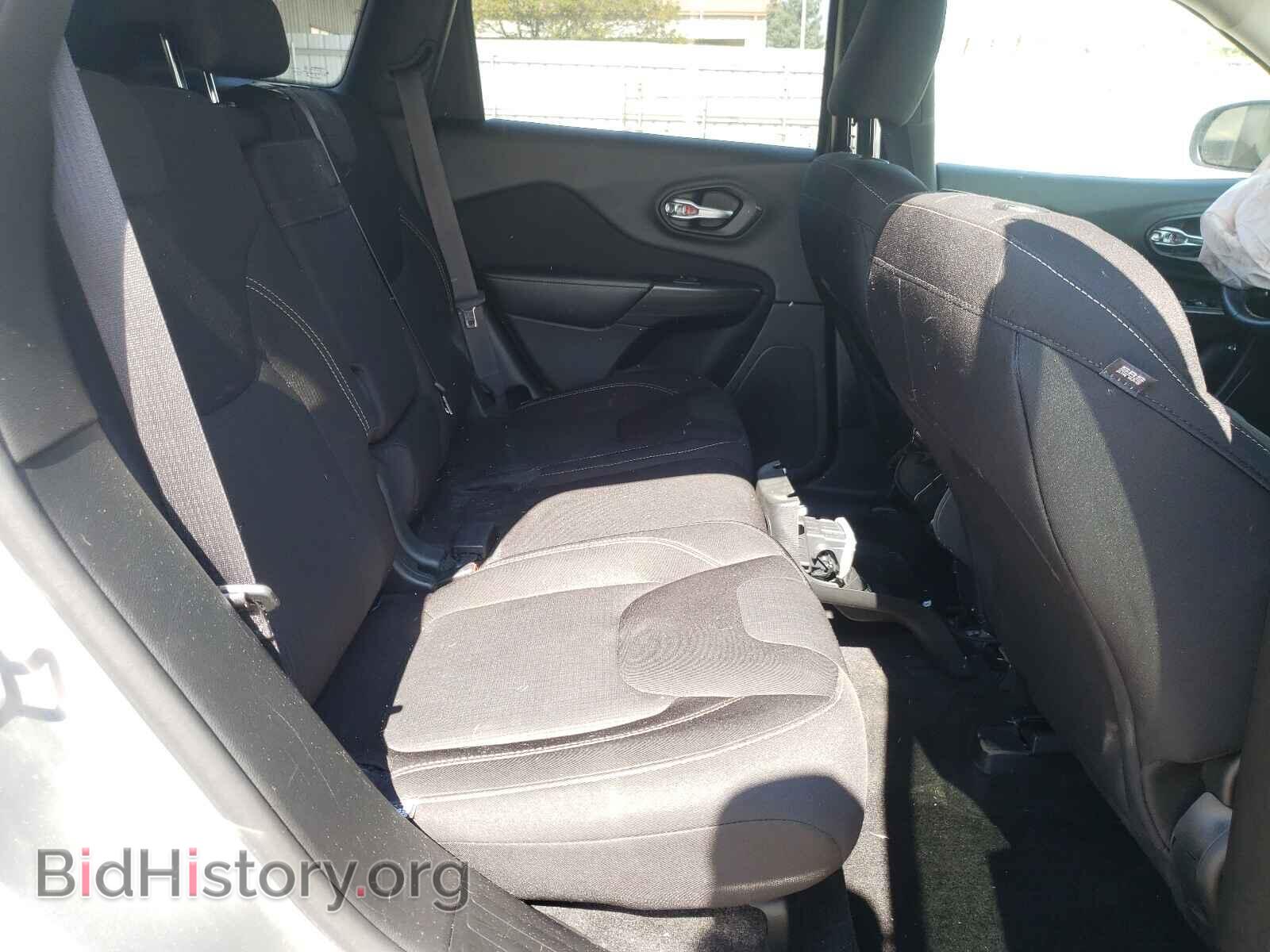 2015 JEEP CHEROKEE - VIN: 1C4PJMCS1FW788700 - Фото 6