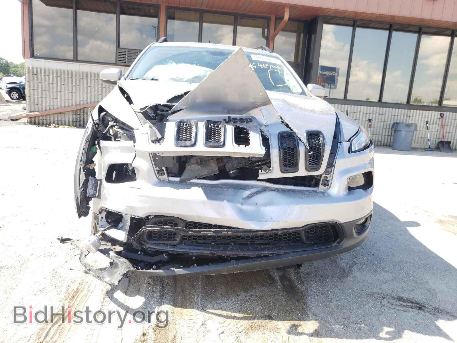 2015 JEEP CHEROKEE - VIN: 1C4PJMCS1FW788700 - Фото 9