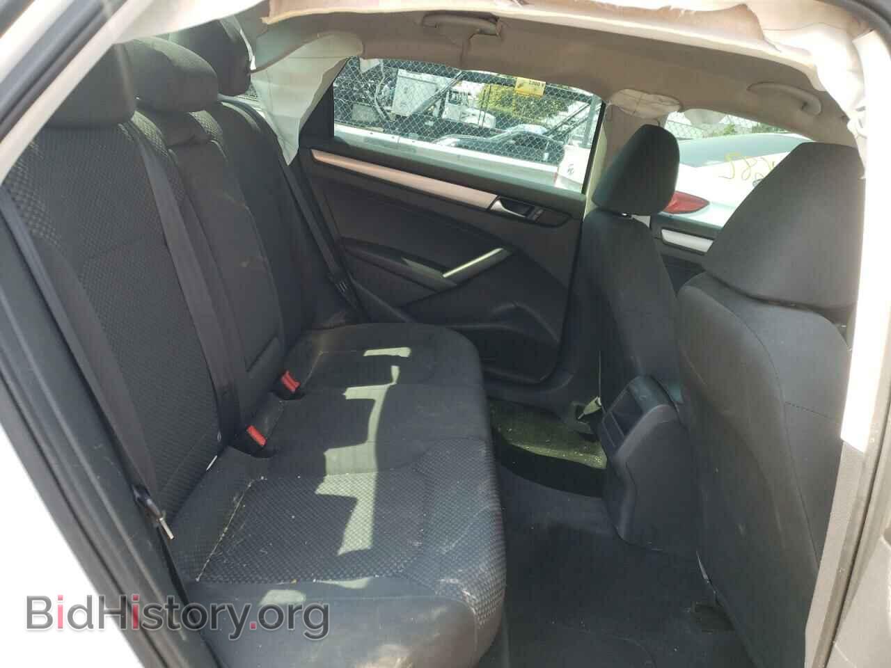 2014 VOLKSWAGEN PASSAT - VIN: 1VWAP7A33EC009859 - Фото 6
