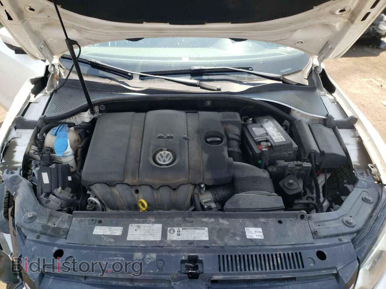 2014 VOLKSWAGEN PASSAT - VIN: 1VWAP7A33EC009859 - Фото 7