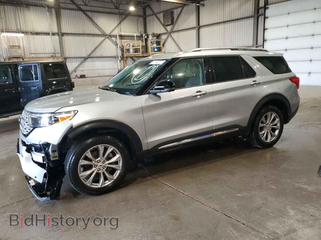 Photo 1FMSK8FH9PGB38521 - FORD EXPLORER 2023