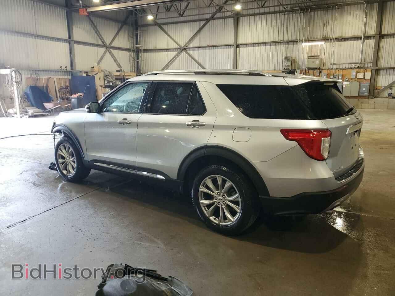 2023 FORD EXPLORER - VIN: 1FMSK8FH9PGB38521 - Photo 2