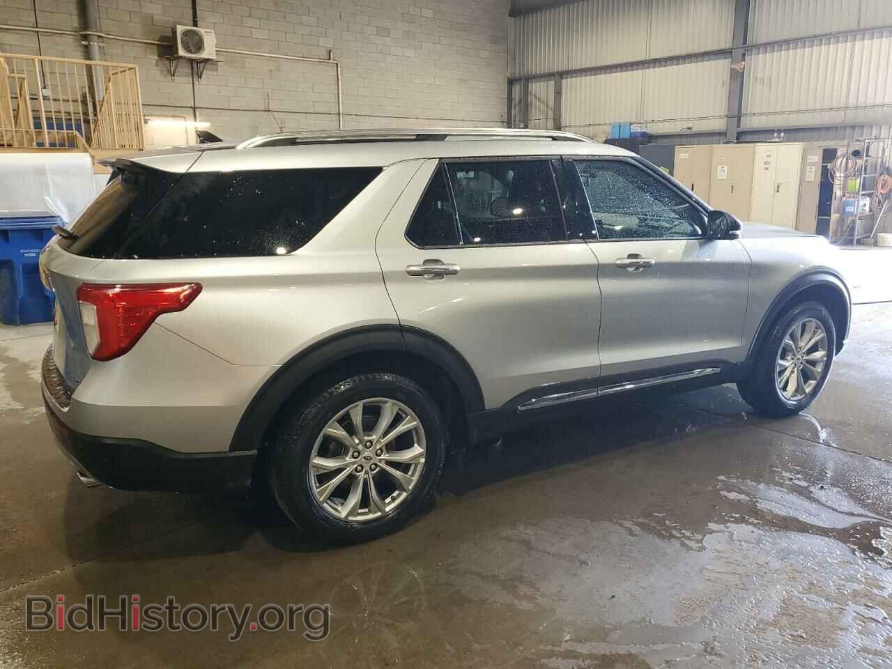 2023 FORD EXPLORER - VIN: 1FMSK8FH9PGB38521 - Photo 3