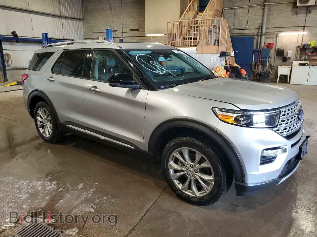 2023 FORD EXPLORER - VIN: 1FMSK8FH9PGB38521 - Photo 4