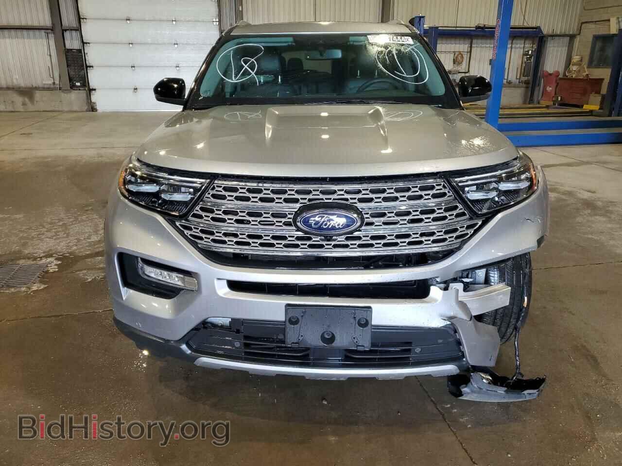 2023 FORD EXPLORER - VIN: 1FMSK8FH9PGB38521 - Photo 5