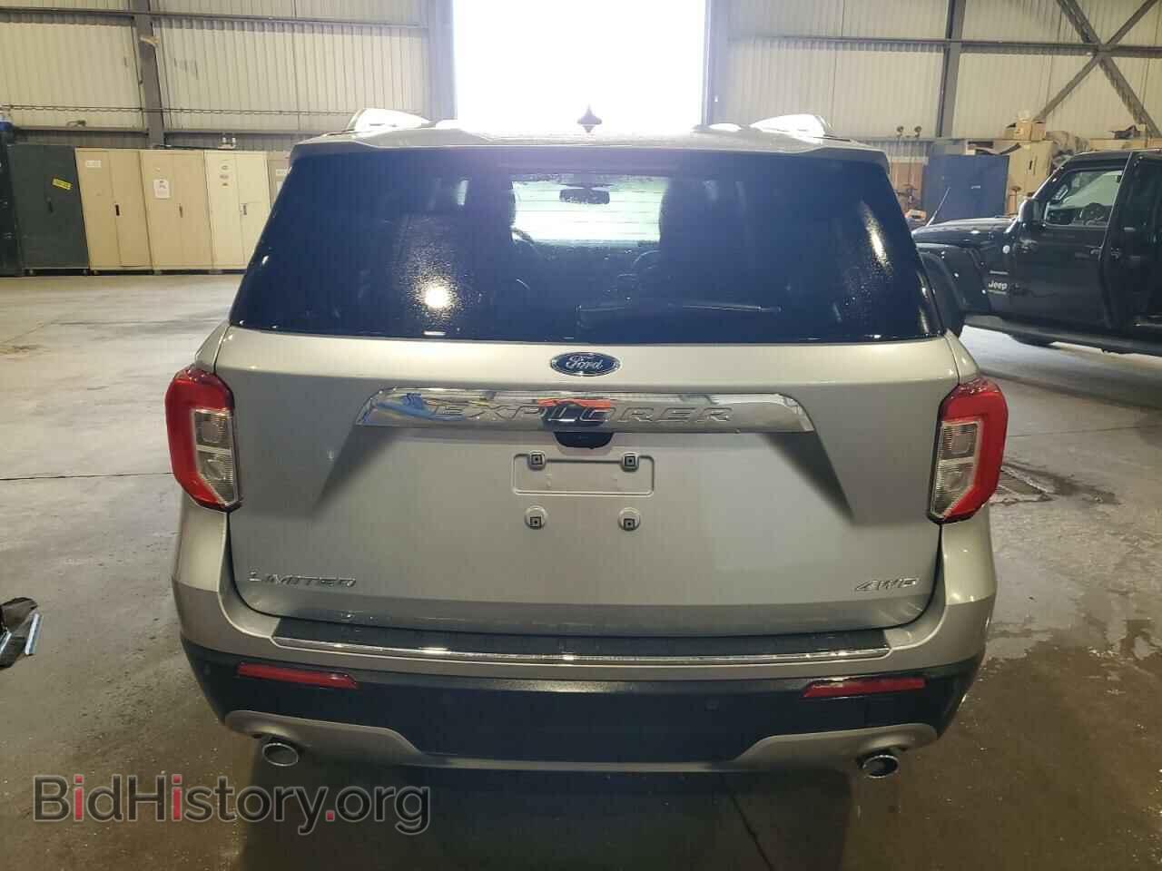 2023 FORD EXPLORER - VIN: 1FMSK8FH9PGB38521 - Photo 6
