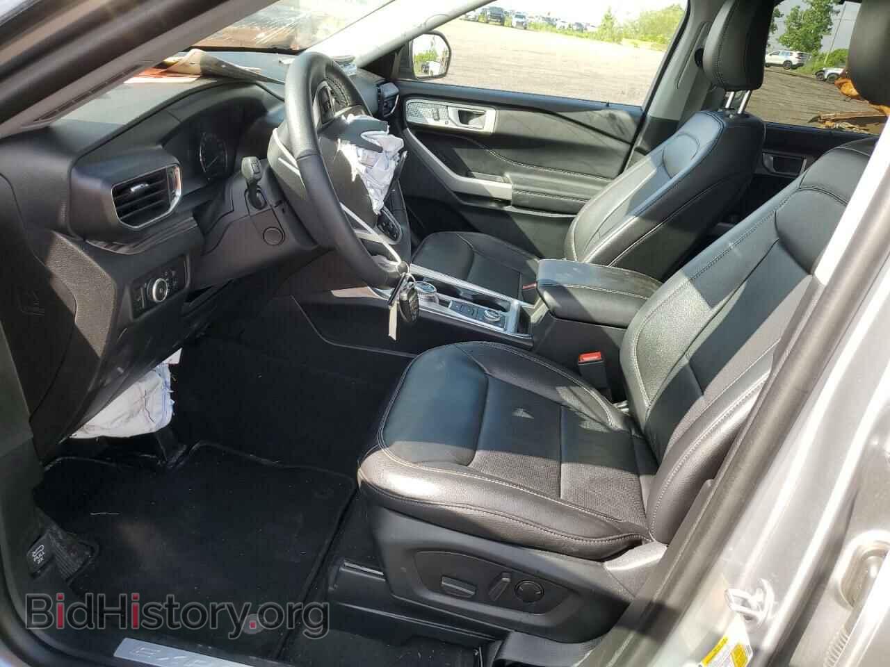 2023 FORD EXPLORER - VIN: 1FMSK8FH9PGB38521 - Photo 7