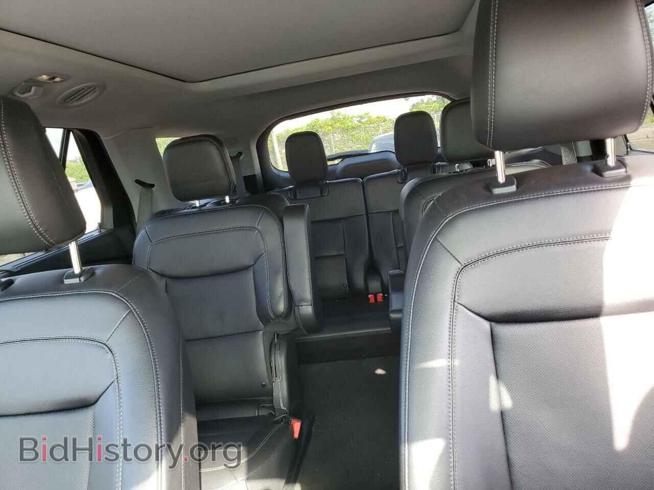 2023 FORD EXPLORER - VIN: 1FMSK8FH9PGB38521 - Photo 10