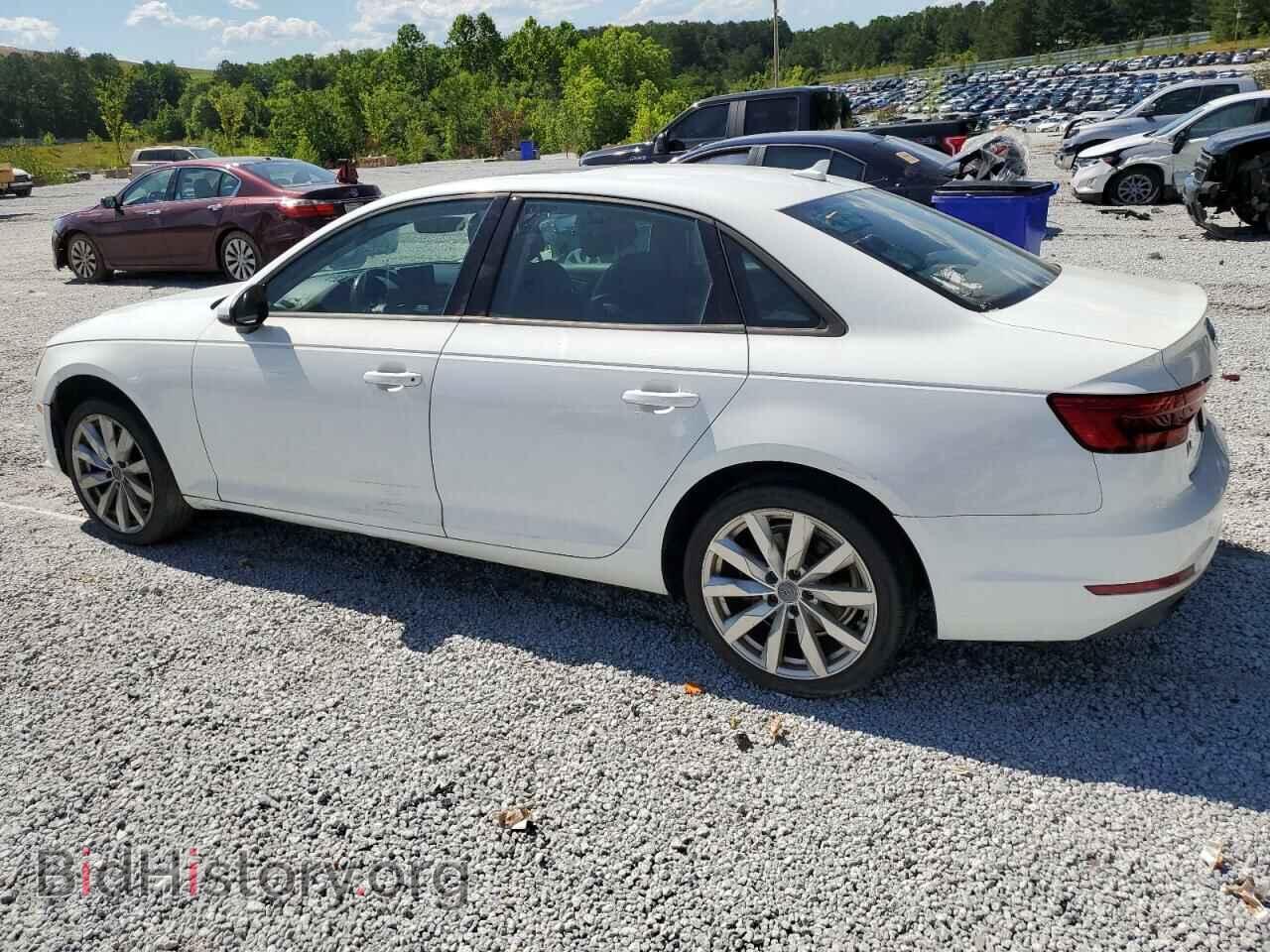 2017 AUDI A4 - VIN: WAUGMAF48HN043256 - Фото 2