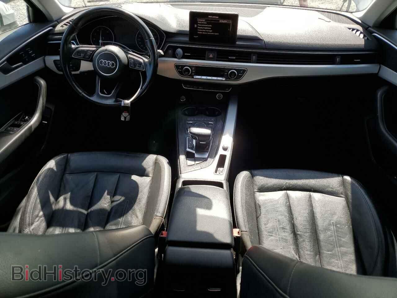 2017 AUDI A4 - VIN: WAUGMAF48HN043256 - Фото 8