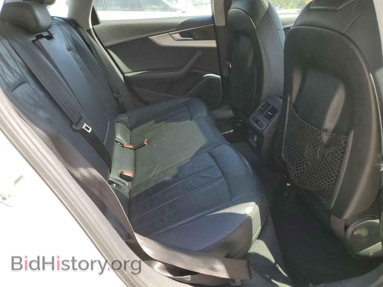 2017 AUDI A4 - VIN: WAUGMAF48HN043256 - Фото 10