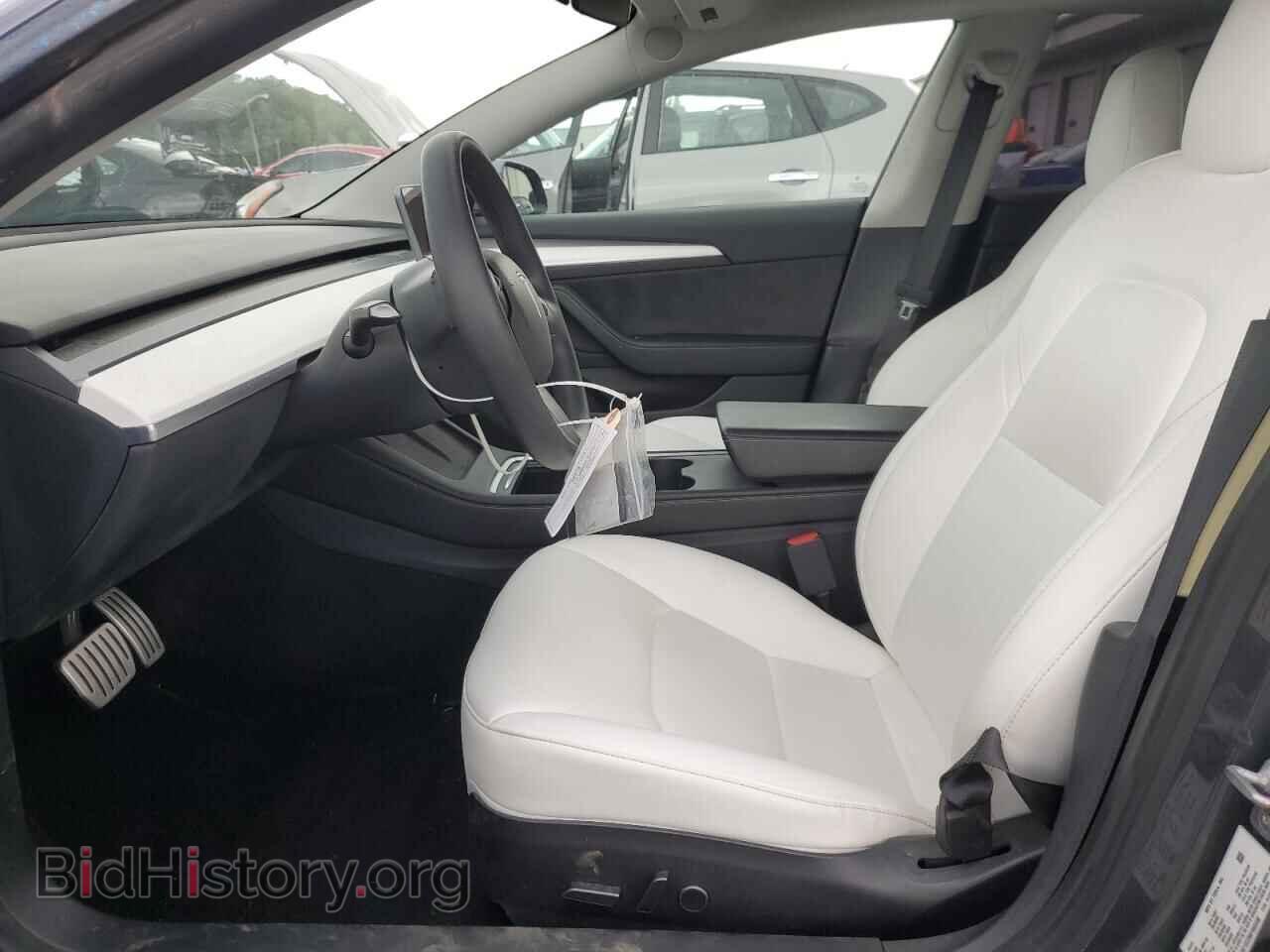 2021 TESLA MODEL 3 - VIN: 5YJ3E1EC0MF995698 - Photo 7