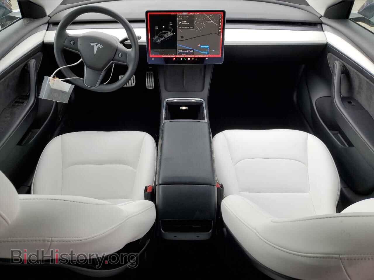 2021 TESLA MODEL 3 - VIN: 5YJ3E1EC0MF995698 - Photo 8