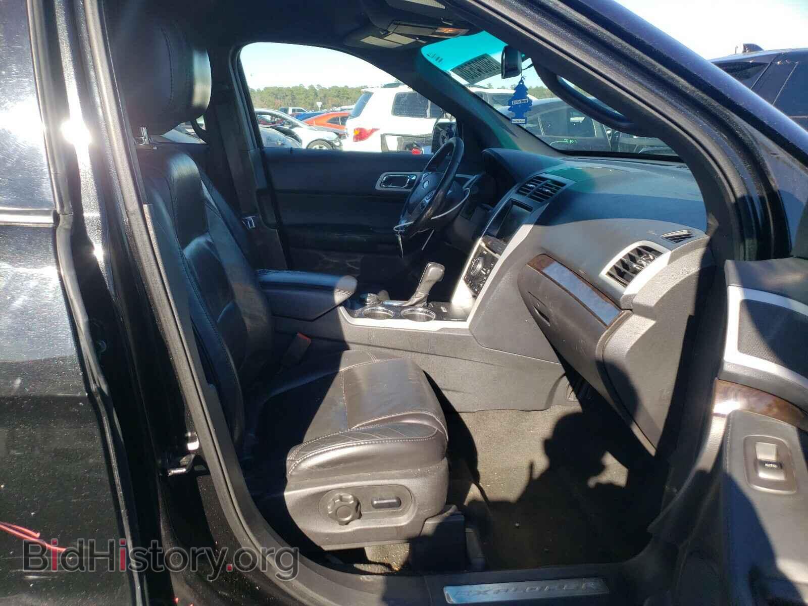 2014 FORD EXPLORER - VIN: 1FM5K8F82EGA89513 - Photo 5