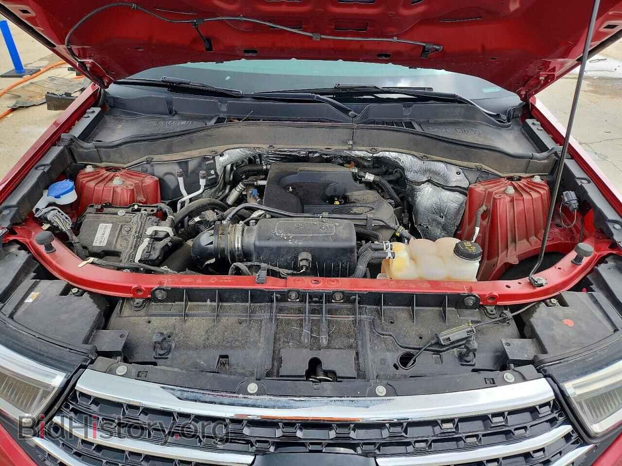 2020 FORD EXPLORER - VIN: 1FMSK7DH0LGA76692 - Photo 12