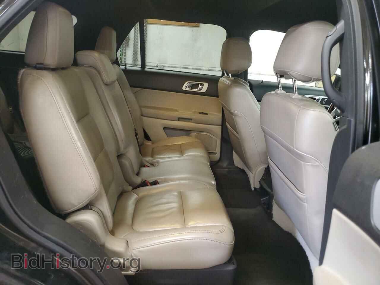 2014 FORD EXPLORER - VIN: 1FM5K8D84EGB00708 - Фото 11