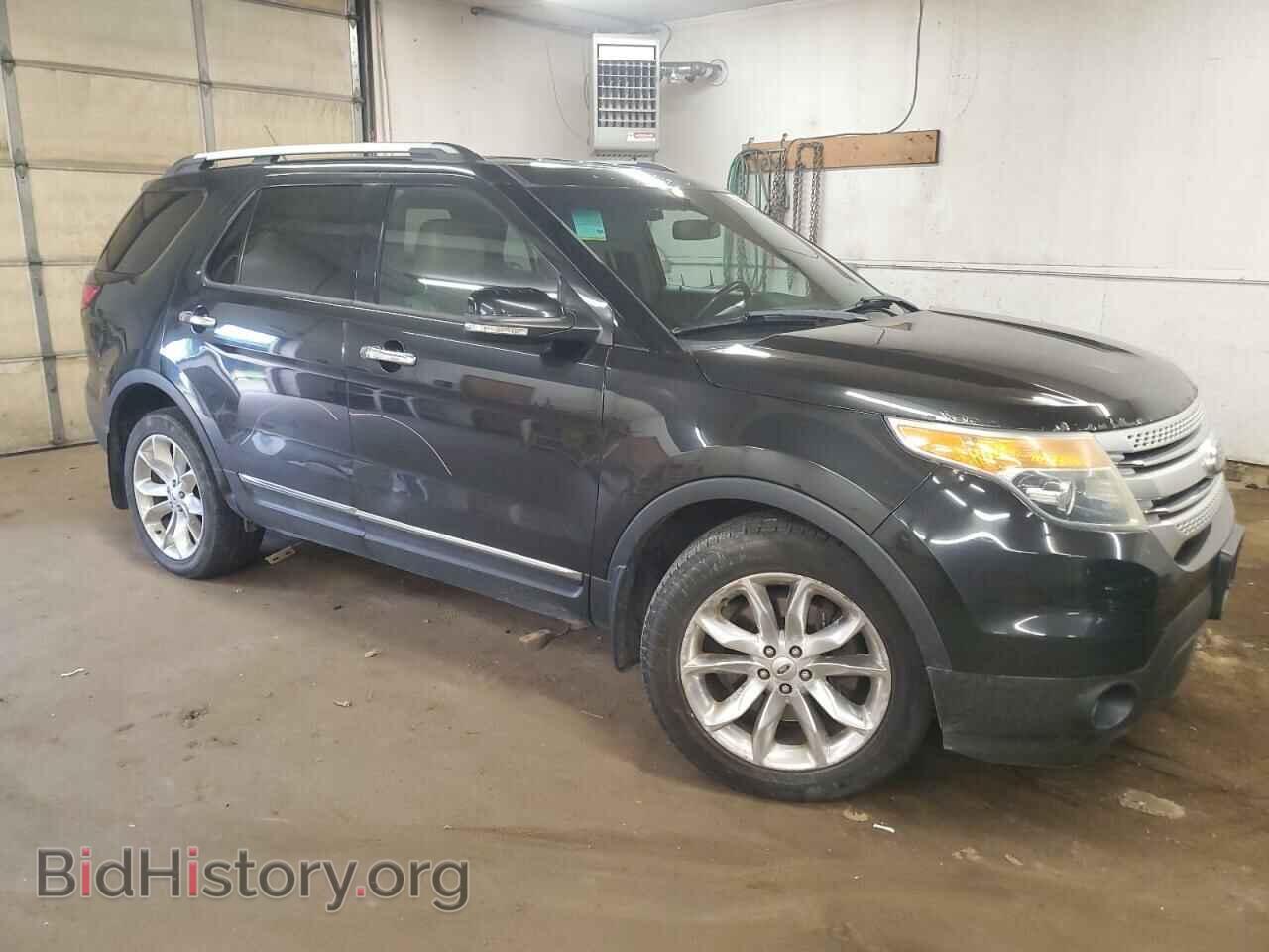 2014 FORD EXPLORER - VIN: 1FM5K8D84EGB00708 - Фото 4