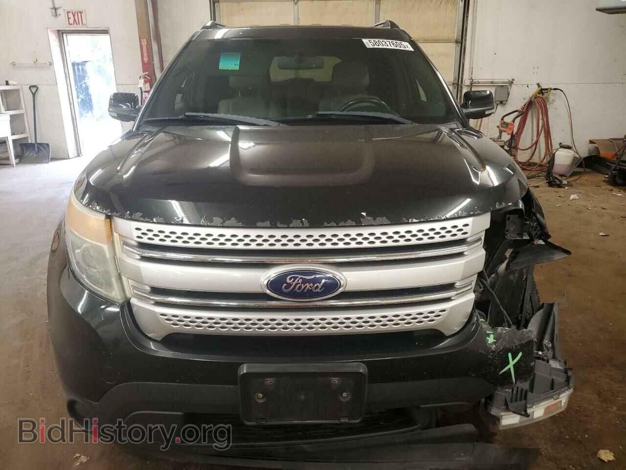 2014 FORD EXPLORER - VIN: 1FM5K8D84EGB00708 - Фото 5
