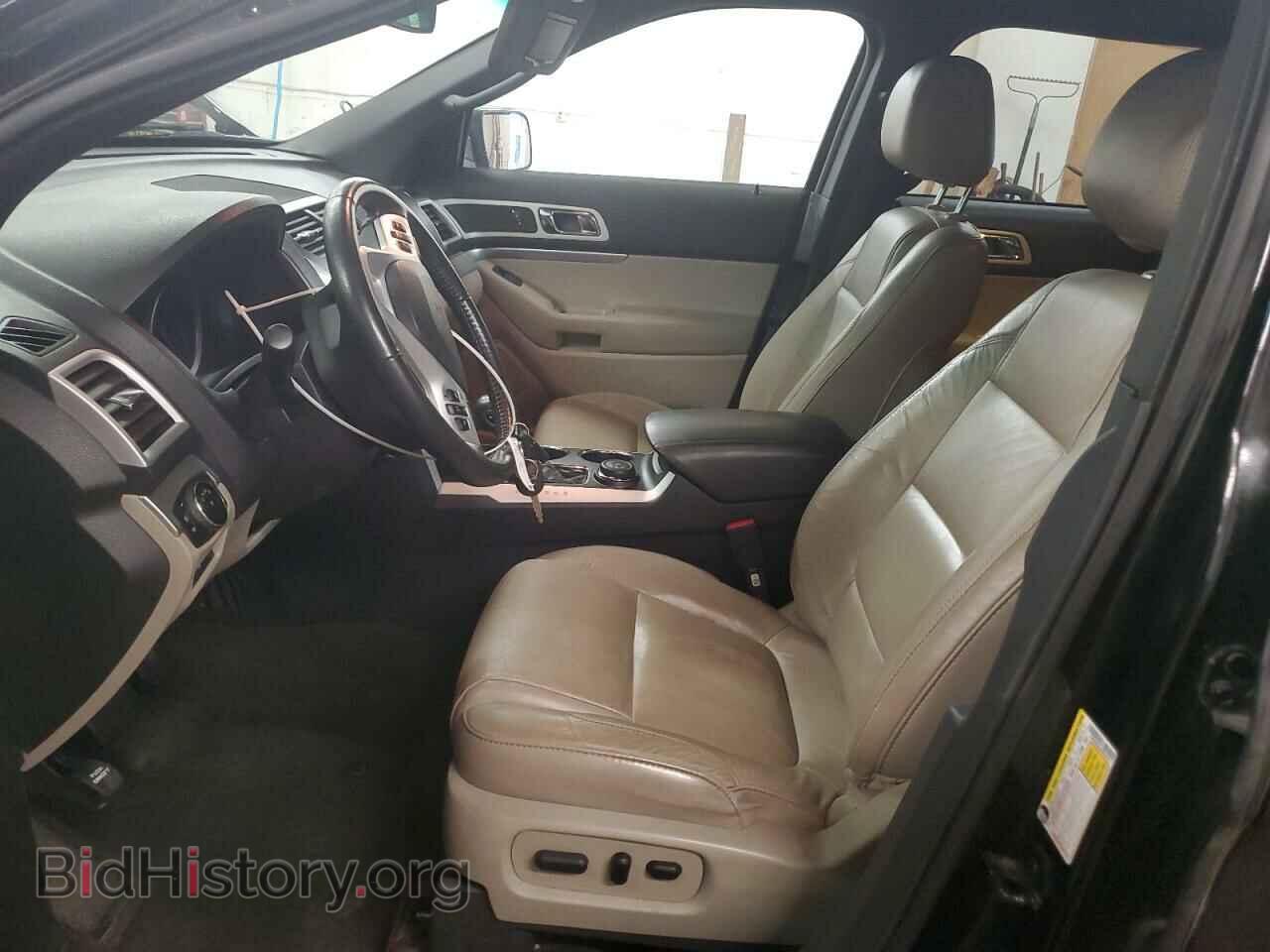 2014 FORD EXPLORER - VIN: 1FM5K8D84EGB00708 - Фото 7