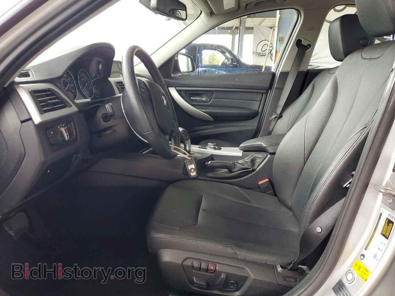 2013 BMW 3 SERIES - VIN: WBA3C1G53DNR44182 - Фото 7