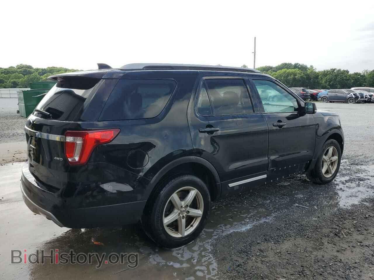 2017 FORD EXPLORER - VIN: 1FM5K8D84HGC56199 - Photo 3
