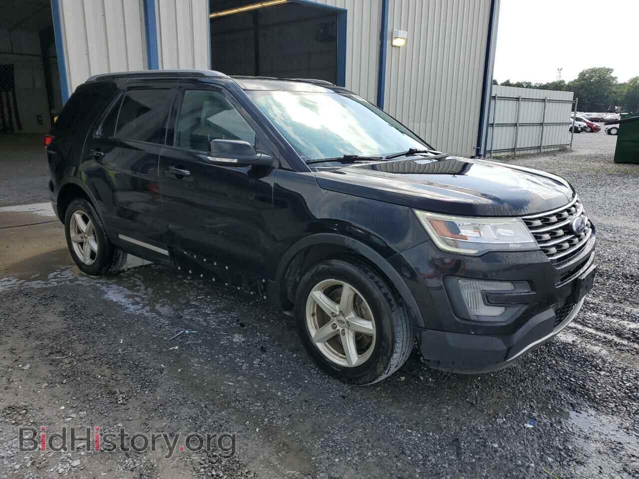 2017 FORD EXPLORER - VIN: 1FM5K8D84HGC56199 - Photo 4