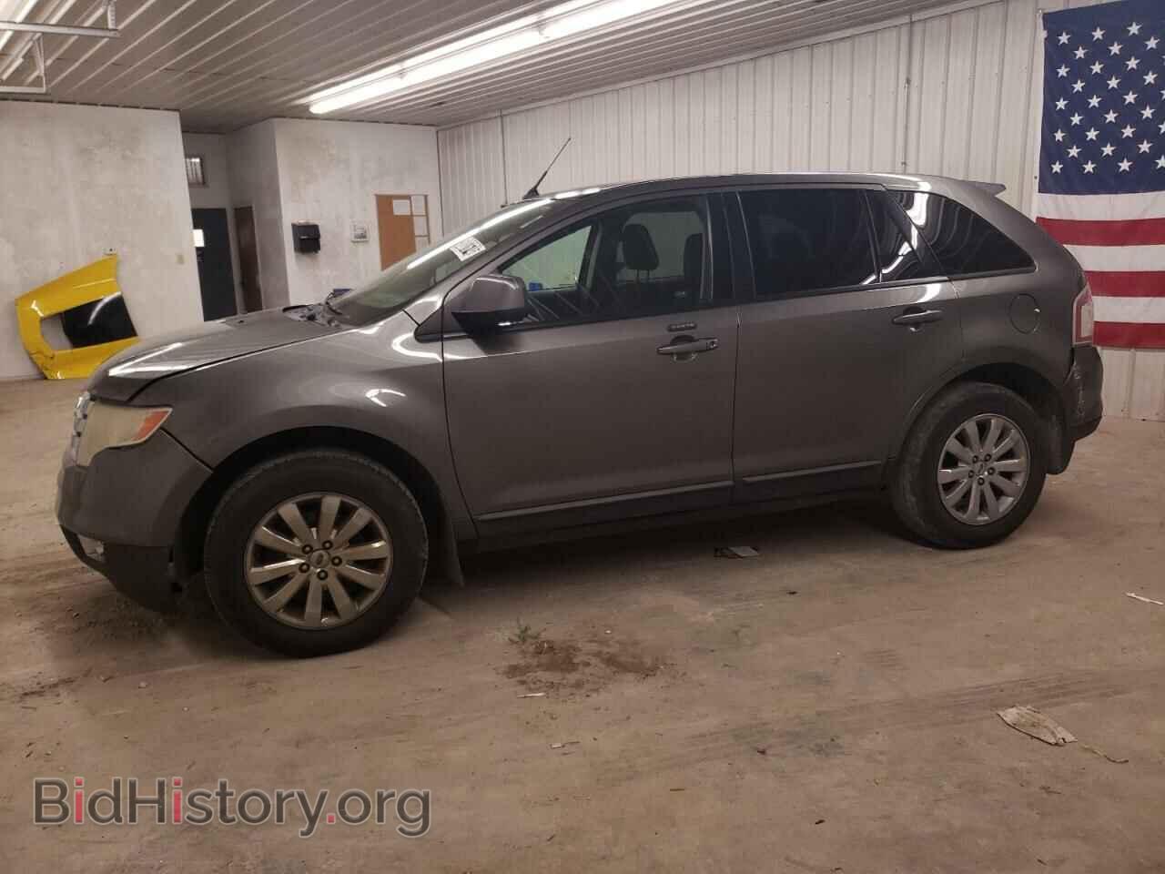 Photo 2FMDK4JC2ABB68441 - FORD EDGE 2010